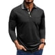 thumbnail image 1 of pstuiky hombres de manga larga, Cárdigan informal de manga larga con botones y bolsillo para hombre salir tops xxxl, 1 of 7