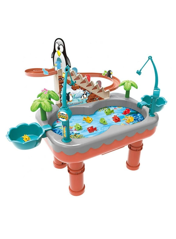 Water Tables in Sandboxes & Water Tables