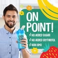thumbnail image 5 of EarthChimp Proteína vegana orgánica en polvo - con probióticos - Sin OGM, sin lácteos, sin suero, proteína en polvo a base de plantas para mujeres y hombres, sin gluten - 26 porciones 32 oz (vainilla), 5 of 5