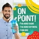 thumbnail image 5 of EarthChimp Proteína vegana orgánica en polvo - con probióticos - Sin OGM, sin lácteos, sin suero, proteína en polvo a base de plantas para mujeres y hombres, sin gluten - 26 porciones 32 oz (vainilla), 5 of 5