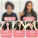 thumbnail image 5 of Cabello trenzado RICROF Deep Wave Bulk 16 pulgadas, 2 paquetes de 110 g, 5 of 6