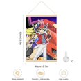 thumbnail image 2 of Yu-Gi-Oh Poster, Wooden Magnet Suction Frame Hanging Painting, Wall Canvas Art Print for Dorm Bedroom Living Room, 2 of 8