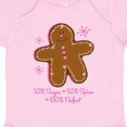 thumbnail image 4 of Inktastic Sugar & Spice Gingerbread Girls Baby Bodysuit, 4 of 5