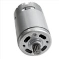 thumbnail image 2 of 4X Motor Cepillado RS550 de 21 V, 14 Dientes, Adecuado para Minisierra de Troncos InaláMbrica de 4/6 Pulgadas, Accesorios para Herramientas de Motosierra, 2 of 5