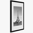 thumbnail image 5 of huanledash Picture Frame Clear View Easy-to-open Replaceable Back Support Rod Sturdy Backboard Horizontal Vertical Photo Frame Home Supply, 5 of 7