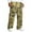 Light Green02, variant on Dwelliawo Camo Sweatpants Men Loose Casual Straight Leg Drawstring Athletic Relaxed Fit Trousers Running Pants with Pockets Light Brown S