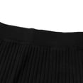 thumbnail image 2 of Falda de punto, falda midi elegante, falda casual ajustada, falda elástica, 2 of 5