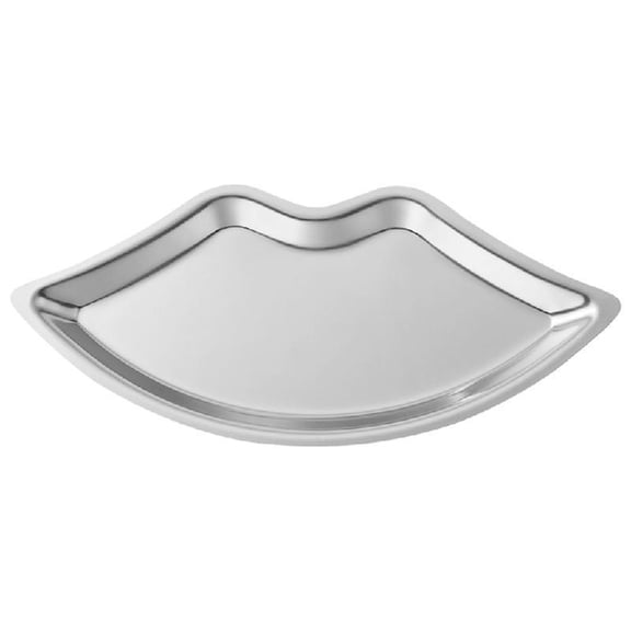 SIEYIO Jewelry Display Rack Lip shaped Display Stand Bracelet Organizer Jewelry Holder