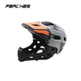 thumbnail image 2 of Casco de seguridad para bicicleta de montaña, protector de cara completa para Ciclismo, patinaje sobre ruedas, monopatín Fivean Cascos de ciclismo, 2 of 2