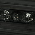 thumbnail image 2 of Spec-D Tuning Smoke Lens 3Rd Brake Lamp LED Compatible with Ford Focus Hatchback 2000-2004 Taillight Assembly, 2 of 2