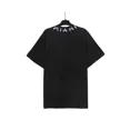 thumbnail image 2 of Palm Angels-Tops de manga corta para hombre y mujer, Tops informales de algodón con cuello redondo y letras impresas, misma moda de verano, 2 of 5