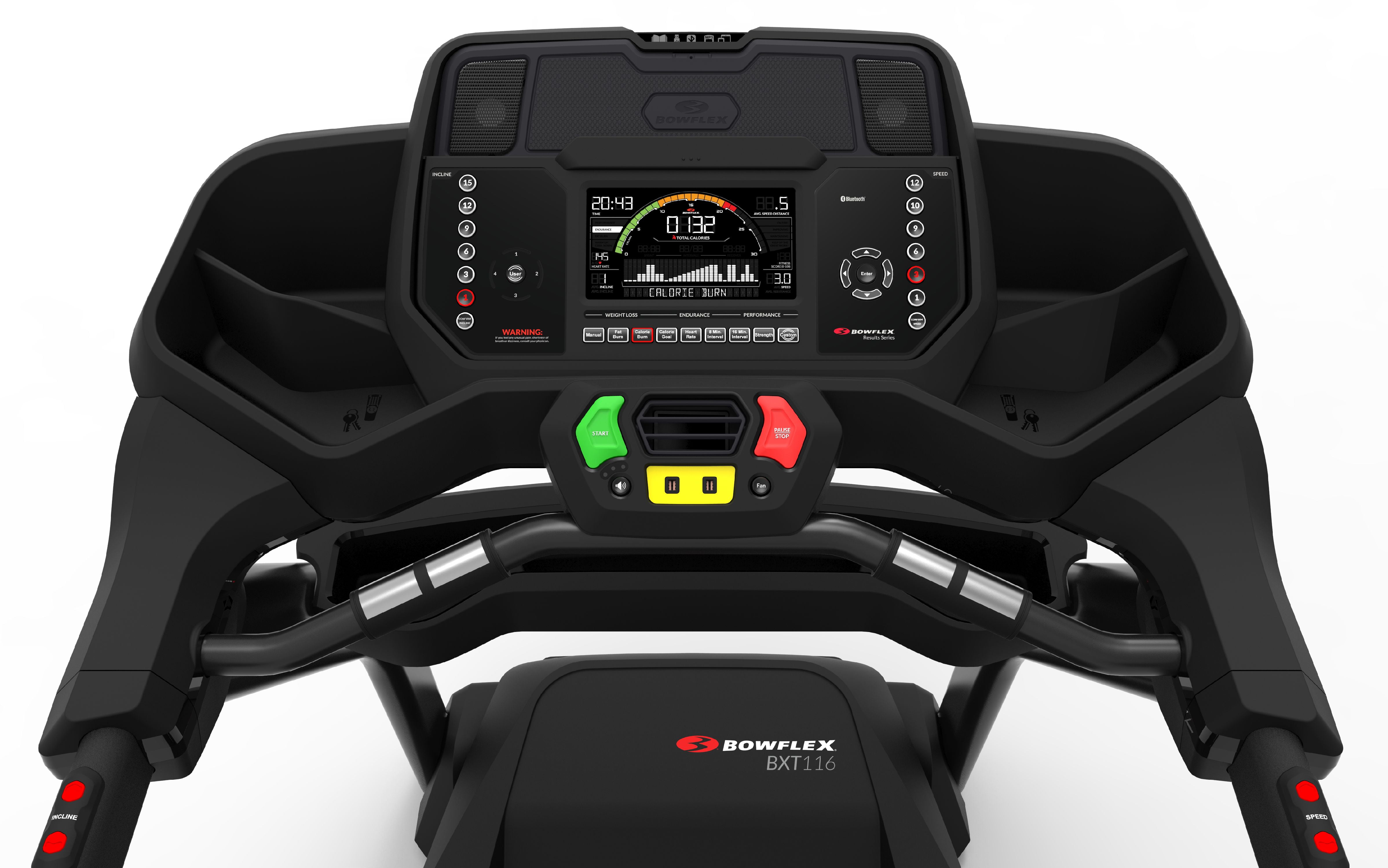 Bowflex BXT116 Treadmill