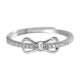 thumbnail image 3 of Anillo de Plata 925 Pareja Anillo de Enfrentamiento de Pareja, 3 of 3