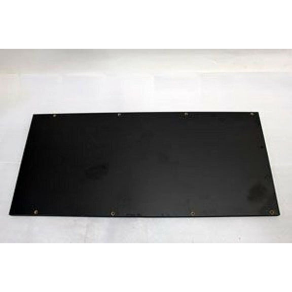 Running Walking Deck 039358-a Works W Vision Fitness Deluxe Premier Simple Treadmill