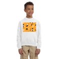 thumbnail image 2 of Awkward Styles Halloween Youth Sweatshirt Fall Print Crewneck Tops for Kids, 2 of 5