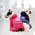 thumbnail image 7 of Pooch Outfitters PPJP2-S Princess Jumper2, Pink - Small, 7 of 7