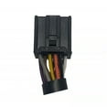 thumbnail image 4 of New OEM Grade Right Passenger Side Door Mirror Compatible with Power, 4 of 4