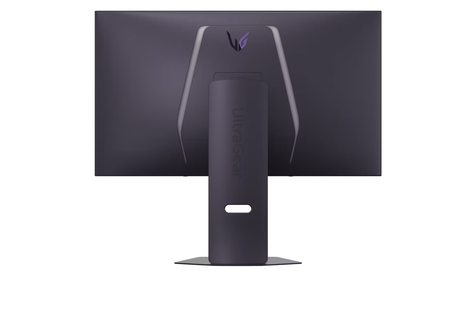 LG UltraGear 32", 3840 x 2160, Violet Gris, 32GS95UV-B