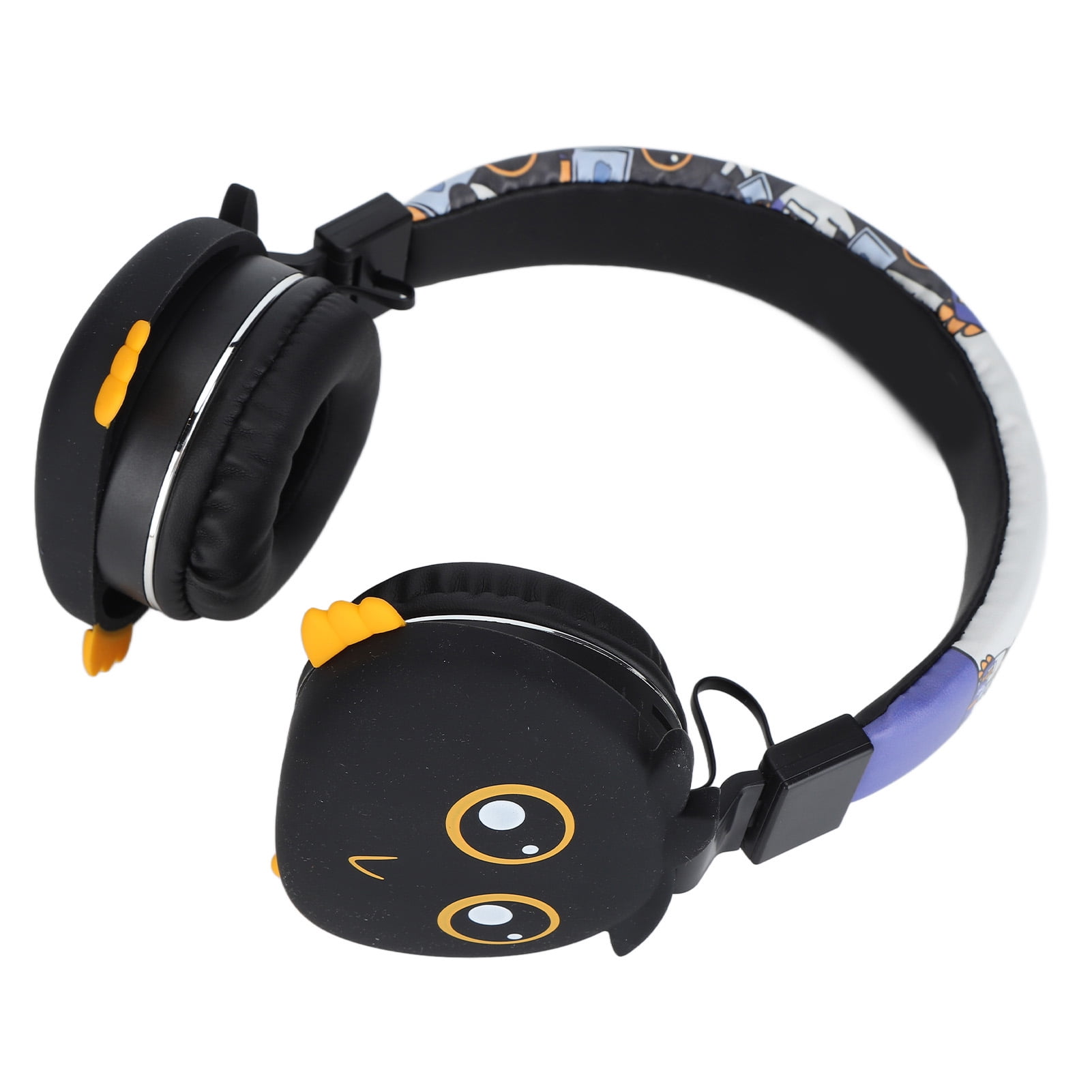 Children  Headset,  Headband Kids Headphone With 3.5mm Audio Cable For Tablet For Cellphone