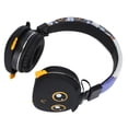 thumbnail image 4 of YLFASHION-auriculares Bluetooth de dibujos animados para niños, estéreo, plegable, con soporte para tarjeta de memoria, auriculares inalámbricos para PC, 4 of 5