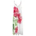 thumbnail image 4 of Hibiscus Sleeveless Dress women's clothing summer novelties dresses for woman Evening dresses Dress, 4 of 6