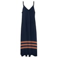 thumbnail image 5 of Chicago football Sleeveless Dress elegant party dress for women ladies dresses for special occasion, 5 of 6