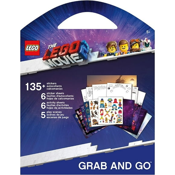 F-TRENDS STGBGO LEGO Film 2