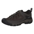 thumbnail image 1 of KEEN Mens Targhee 3 Zapatos de senderismo impermeables de baja altura Cordón elásticoNegro 95 2E (Ancho) US, 1 of 5