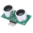 thumbnail image 1 of Sensor de distancia ultrasónico, US-100 Sensor de distancia ultrasónico U Sensor de medición de distancia ultrasónico Rendimiento finamente ajustado, 1 of 9