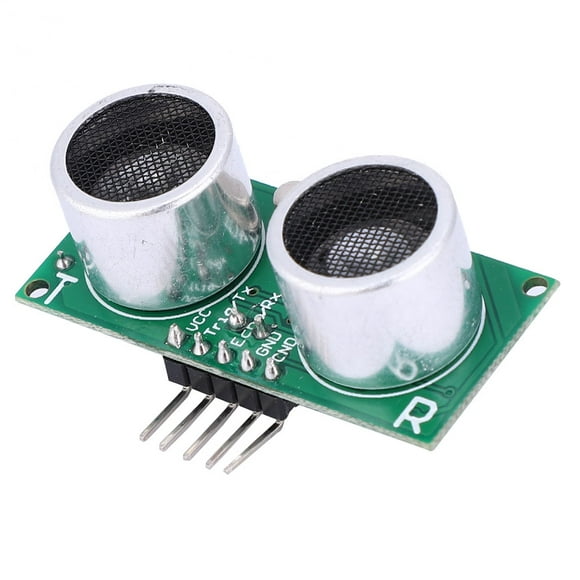 Sensor de distancia ultrasónico, US-100 Sensor de distancia ultrasónico U Sensor de medición de distancia ultrasónico Rendimiento finamente ajustado