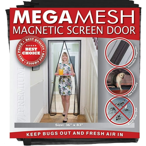 Door Screens with