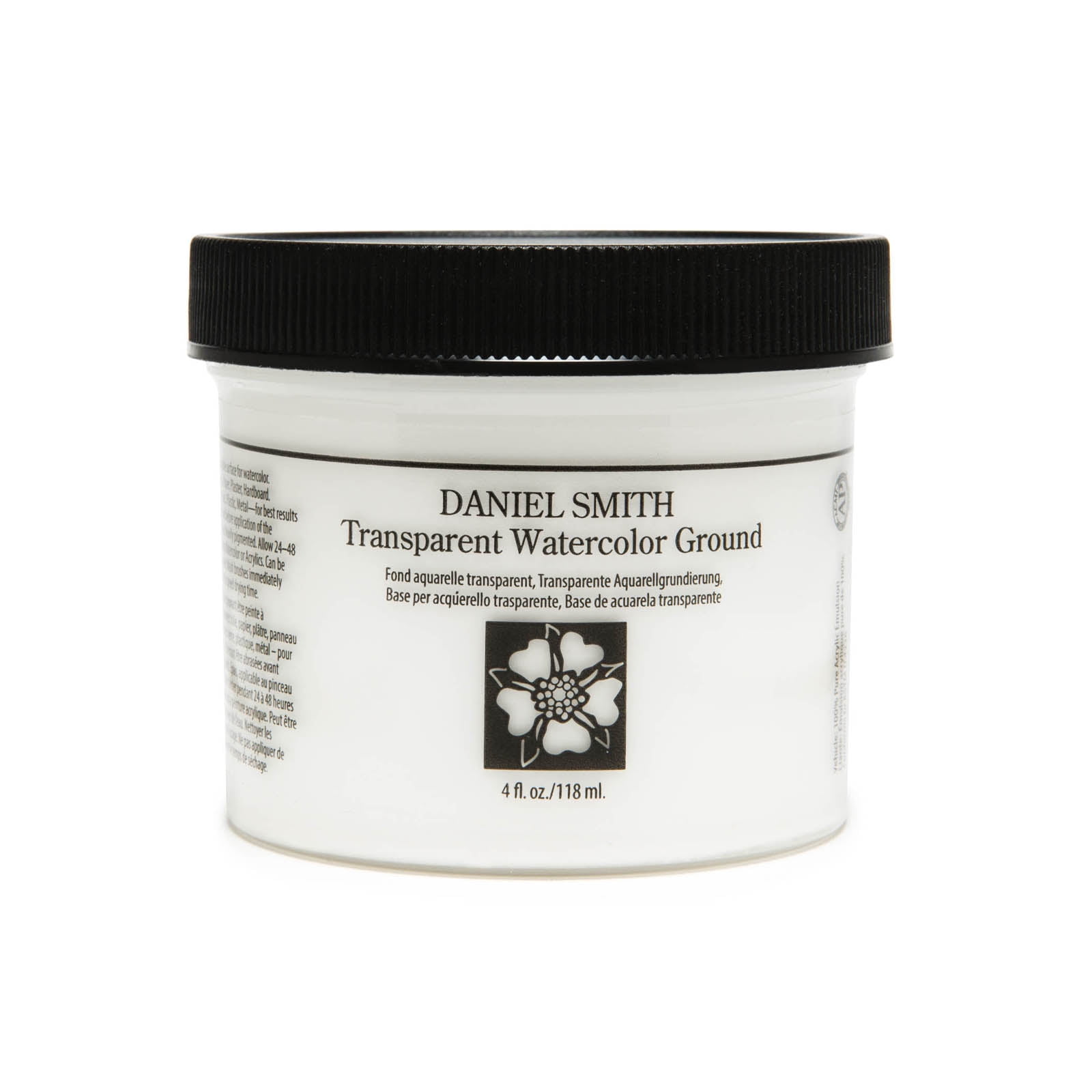 Daniel Smith Watercolor Ground 4 oz., Transparent