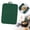 Blackish Green, variant on Uqiangy 9"X7" Cotton Hot Pads Pot Holders,Pot Holders for Kitchen,Heat Resistant to 536 F / 280 C Kitchen Protectors Hot Pans Baking Professional Grade Cooking Mitts(Red)