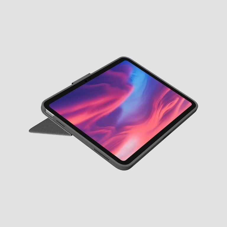 Logitech Combo Touch, Detachable iPad Keyboard Case (10th gen and