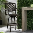 thumbnail image 4 of Rust - Proof Aluminum / Swivel Feature to Enhance Outdoor Experience, 4 of 7