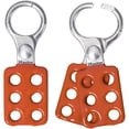 thumbnail image 1 of Safety Lockout Hasps, Silver Each, 1 of 1