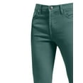 thumbnail image 3 of J. METHOD Men's Skinny Jeans Stretch Slim Fit Classic Basic Solid Casual Colored Denim Pants, 3 of 4