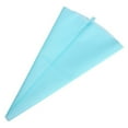 thumbnail image 3 of Large Blue Silicone Reusable Cupcake Cake Icing Piping Bag - Pastry Cream Decorating Bags Kitchen Tool, 3 of 7