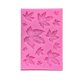 thumbnail image 1 of Molde de silicona para chocolate DIY Cake Fondant Sugarcraft Baking (B Maple Leaf) Likrtyny Para estrenar, 1 of 7