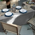 thumbnail image 6 of Tablevogue 96" x 30" Fitted Tablecoth Cover, Multiple Colors and Sizes Available, 6 of 8