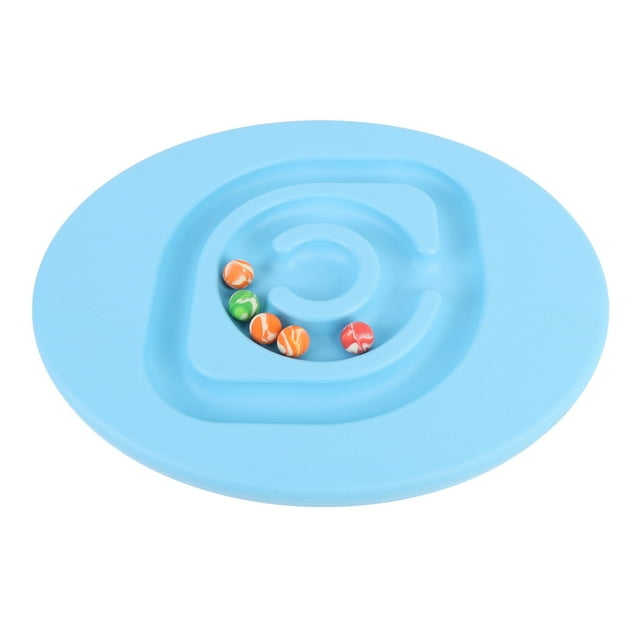 Children Balance Platform Sensory Training Rocking Board Toy Egg Shaped Kids Balance Training Equipment for Kindergarten