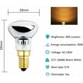 thumbnail image 4 of Motion Lamp Replacement Bulbs, Heat Start Lava Motion 25W Small Base Reflector Light Bulb For Lava Lamps And Glitter Lamps, Creates A Mesmerizing Display In Your Living Room Or, 4 of 5