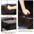 thumbnail image 6 of Recliner Sofa Set Reclining Couch Sofa for Living Room 3 Seater Home Theater Seating Manual Recliner Motion for Home Furniture, 6 of 7