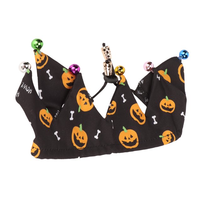 Pañuelo De Halloween Para Perros, Collar De Halloween Para Perros De Amplia Aplicabilidad Material De Poliéster Resistente Al Desgaste Para Conejo Para Perro ANGGREK Otros