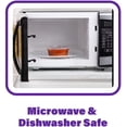 thumbnail image 4 of Pantry Value [48 Sets - 8 oz.] Deli Food Storage Containers with Airtight Lids, 4 of 5