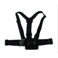 thumbnail image 3 of Support de Sangle de Poitrine (Noir), Étui de Support de Sangle de Poitrine Compatible avec Téléphone, Caméra, GoPro Caméra, 3 of 4