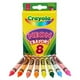 thumbnail image 1 of Crayones Neon Crayola, Suministros para Libro de Colorear, Regalo para Niños, 8 unidades, 1 of 3