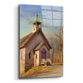 thumbnail image 2 of Epic Art 'Eckley St. James Church' by Lori Deiter Acrylic Glass Wall Art, 16"x24", 2 of 8