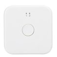 thumbnail image 1 of Commutateur double voie ABS blanc 2 entrées 1 sortie/1 entrée 2 sorties, écran partagé haute définition, large compatibilité, répartiteur HD, blanc, 1 of 4