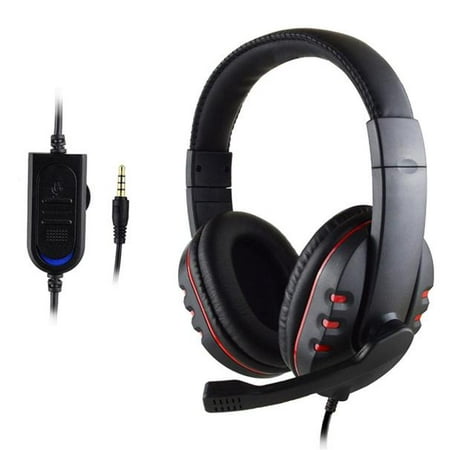 Staron New Gaming Headset Voice Control Wired HI-FI Sound Quality For PS4 (Best Sound Quality Headset For Gaming)